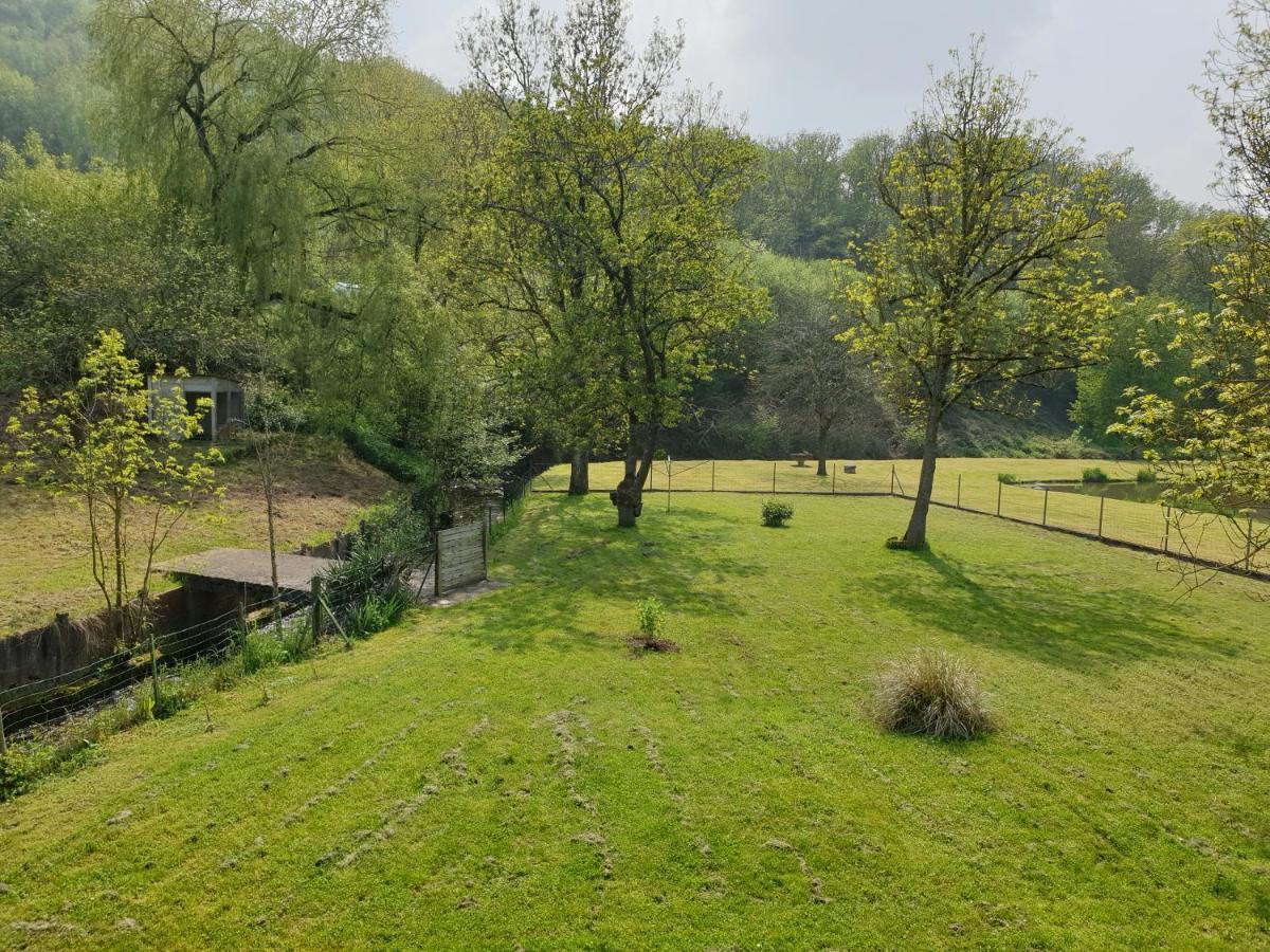 La Folle Parenthese Villa Vireux-Molhain Luaran gambar