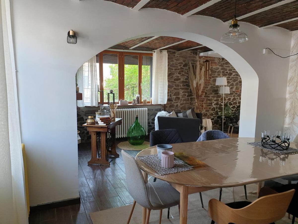 La Folle Parenthese Villa Vireux-Molhain Luaran gambar
