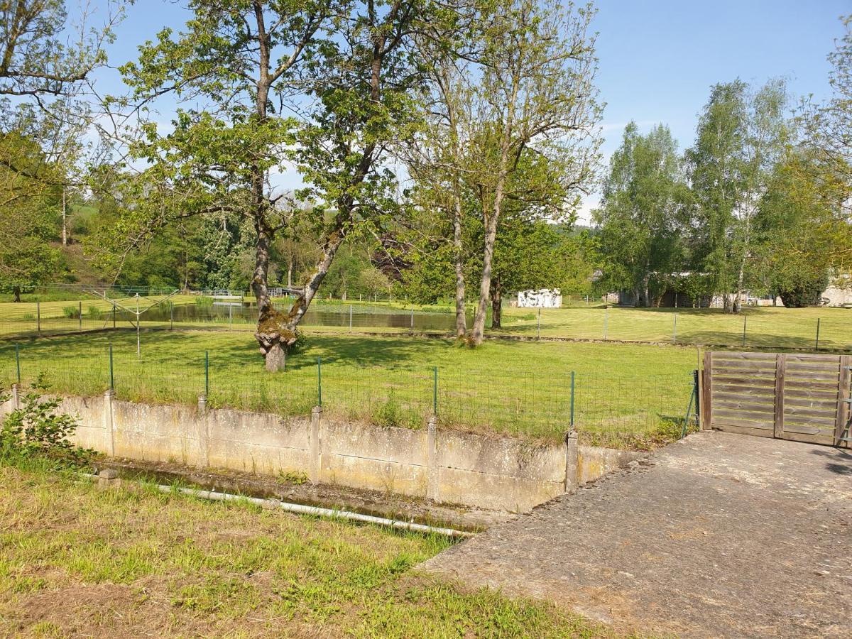 La Folle Parenthese Villa Vireux-Molhain Luaran gambar