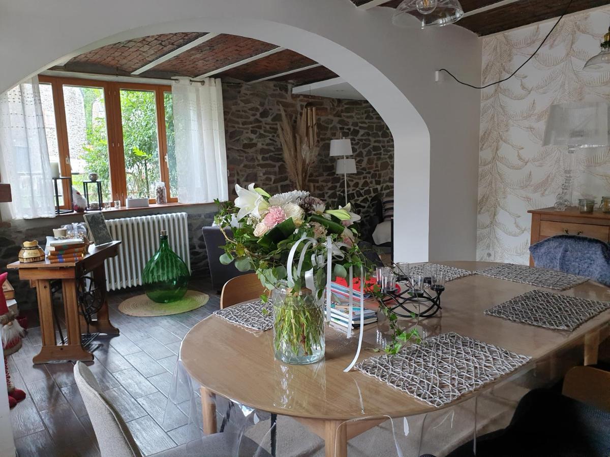 La Folle Parenthese Villa Vireux-Molhain Luaran gambar